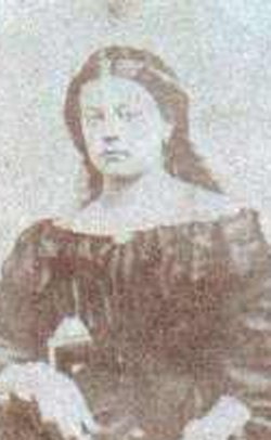 Johanna Carolina Dorothea
   Ripa Peterson 1848-1882