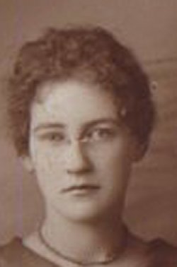 Florence Esther  Bilsten - Skarin 1899-1985