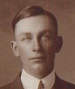  Harvey Raymond Bilsten 1893-1979