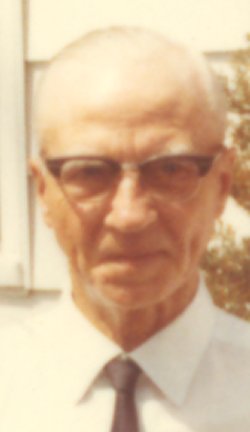  Oscar Eugene Bilsten 1900-1986
