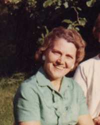 Elvy Emma Kristina Bremar 1915-1985