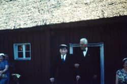 Carl Albert  J&ouml;nsson 1875-1961