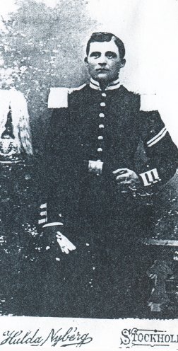 Arthur*Julius Bernhard   J&ouml;nson 1882-