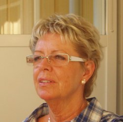 Anna-Lena Kristina Anna  Kvamme 1950-