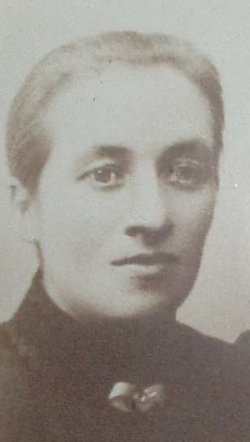 Ida Matilda   Larsdotter 1872-1931
