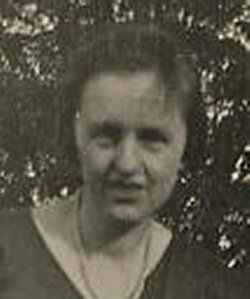 Hilma Helma Dorothy (Wendt) Wendt Hartley 1896-1930