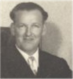 Anders Ejnar  Andersson 1904-1984
