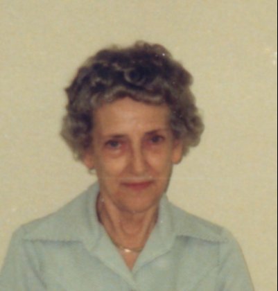  Marian Alice Bilsten 1921-2003