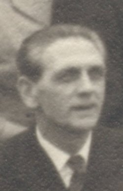  Alfred Fingal Broddesson 1901-1991