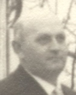  Harry Carl Manfred Broddesson 1903-1990