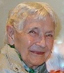  Elizabeth  Cunningham Larson 1920-2012