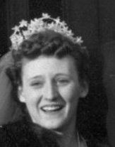  Kathleen M Lane Ekberg 1929-