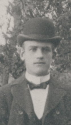  Bill Dansell O Gustafsson 1882-1960
