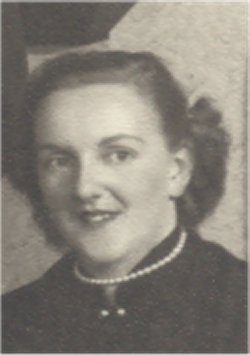  Britt G&ouml;rdis Matilda Gustafsson 1928-