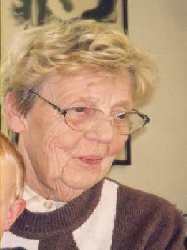 Elsa Dagmar Irene Gustavsson 1924-2010