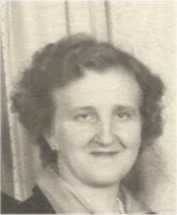  Karin Viktoria Johansson 1913-2000