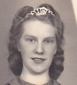  Birgit Olga Viveka Kvint 1921-1989