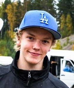 Bj&ouml;rn Jonathan  Magnusson 1994-