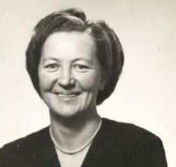  Anna-Brita  Nilsson Z&auml;ther 1910-1985