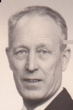 Carl Mauritz   Nilsson 1903-1985