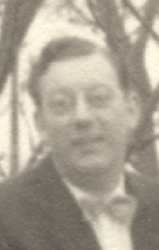  Karl Gustav Krsitian Petersson 1911-1986