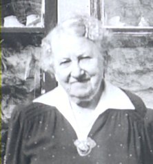  Mary Anna Bilsten Sederberg 1868-1954
