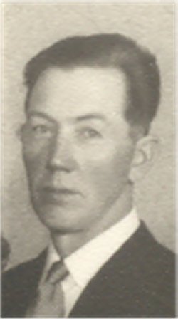  Erik Valdemar St&aring;l 1911-1966