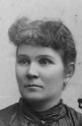 
 Anette (Anneli) M&ouml;ller - Nilsson 1854-